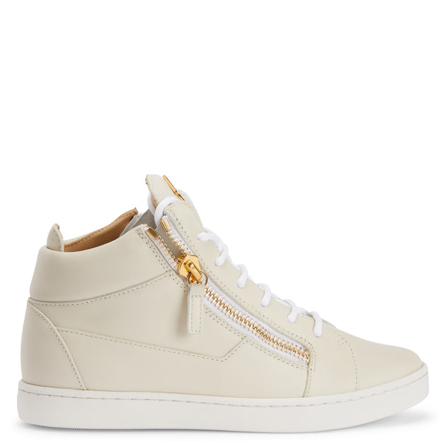 Giuseppe Zanotti Kriss Sneaker Off-White US 6 2