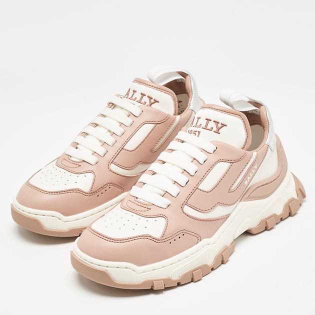 Bally Holden Sneakers Old Rose/White EU 36 3