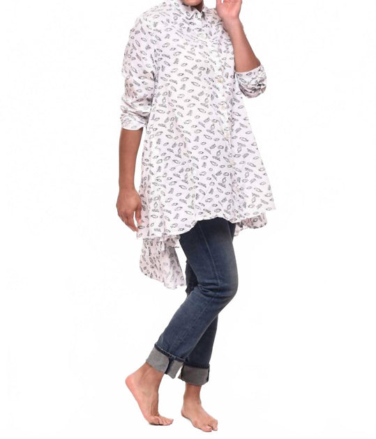 Tulip Clothing Lulu Top Grey XSmall 3
