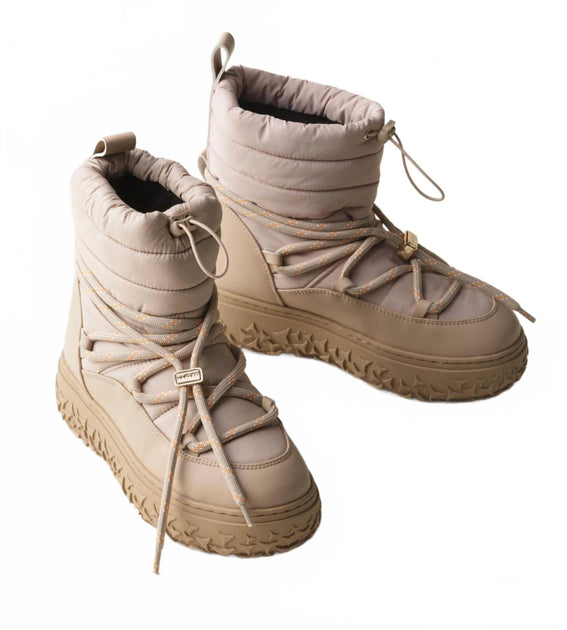 Inuikii Technical Performance Snow Boots Beige EU 36 4