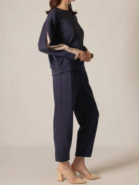 P.CILL Josie Top Blue Large 4