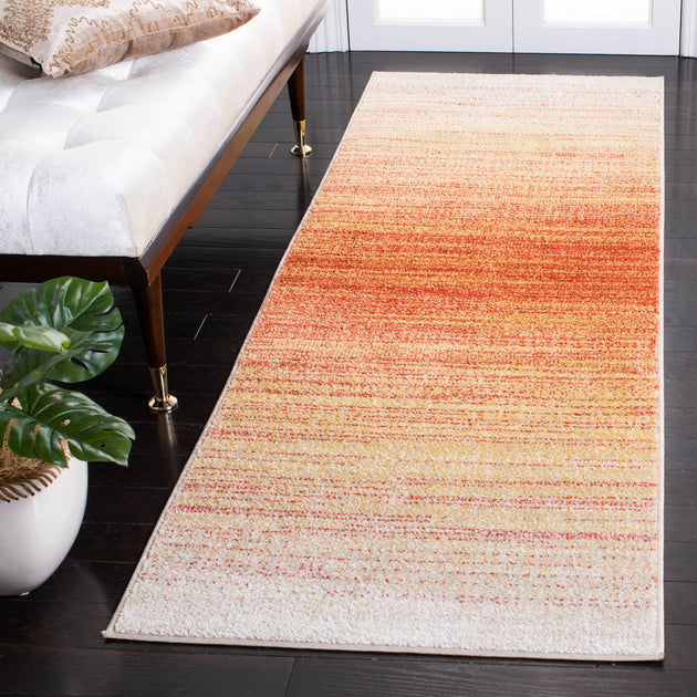 Safavieh Adirondack ADR142 Area Rug Orange/Red 3