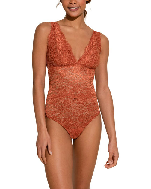 Cosabella Preta Teddy Brown Large 3