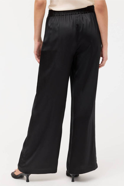 Johnny Was La Jolla Pant Black Small 4