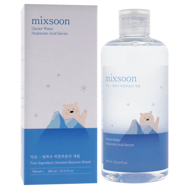Mixsoon Glacier Water Hyaluronic Acid Serum Medium Unisex 5