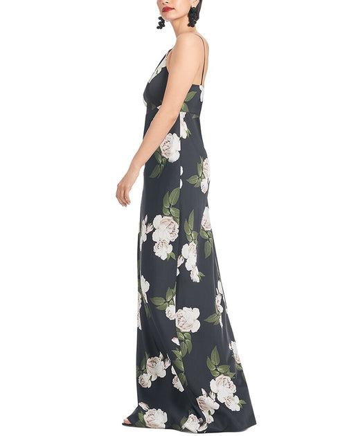 Sachin & Babi Shyla Gown Brown US 0 4