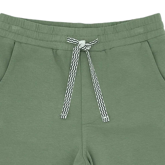 Feather 4 Arrow Lowtide Short Green 12 4