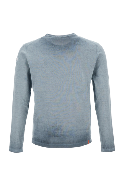 RRD Shirty Ice Round Knit T-Shirt Blue EU 50 4