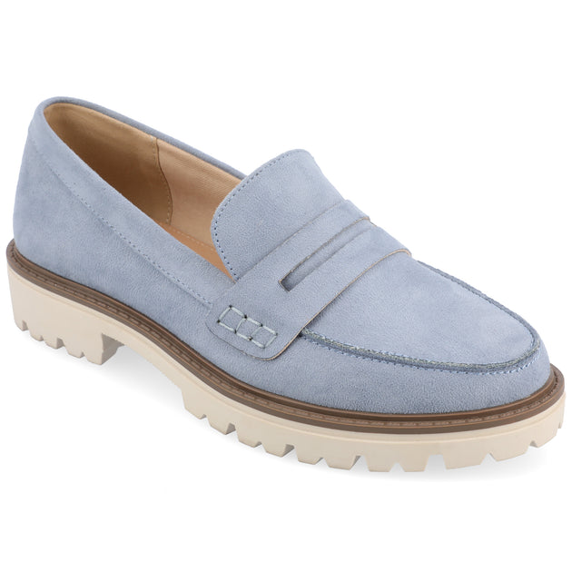 Journee Collection Kenly Flats Multi US 12 4
