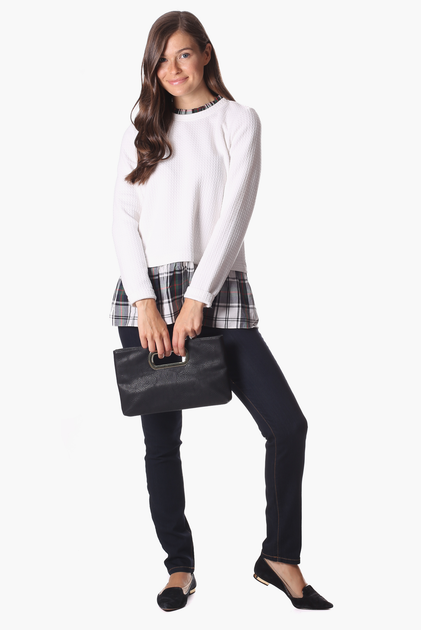 Duffield Lane Nina Top 4