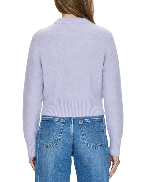 Pistola Sara Sweater Purple Large 3