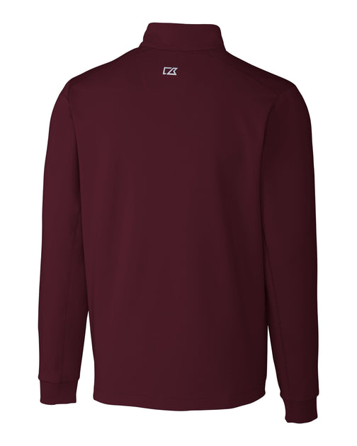 Cutter & Buck Traverse Stretch Quarter Zip Pullover Multi XXXLarge 3