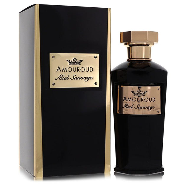 Amouroud Miel Sauvage Eau De Parfum Spray 3.4 oz 2