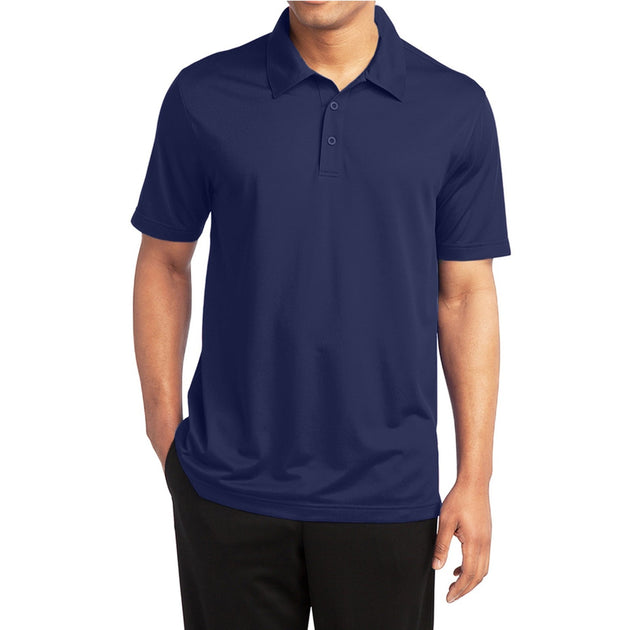 Harvic Galaxy FTS417 Polo Shirt Navy Large 2