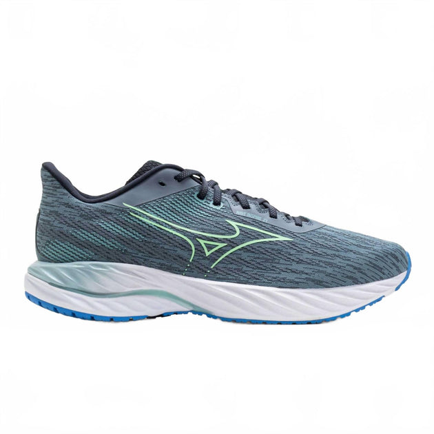 Mizuno Wave Inspire 21 Running Shoe Grey US 9.5 2