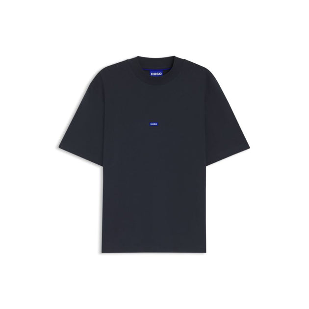 Hugo Boss Cotton-jersey T-shirt Black Medium 2