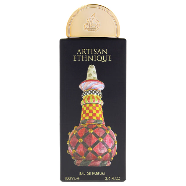 Lattafa Pride Artisan Ethnique Unisex EDP 3.4 oz 4