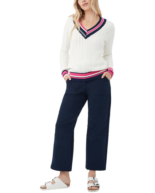 Trina Turk Seapointe Pullover Multi Large 4