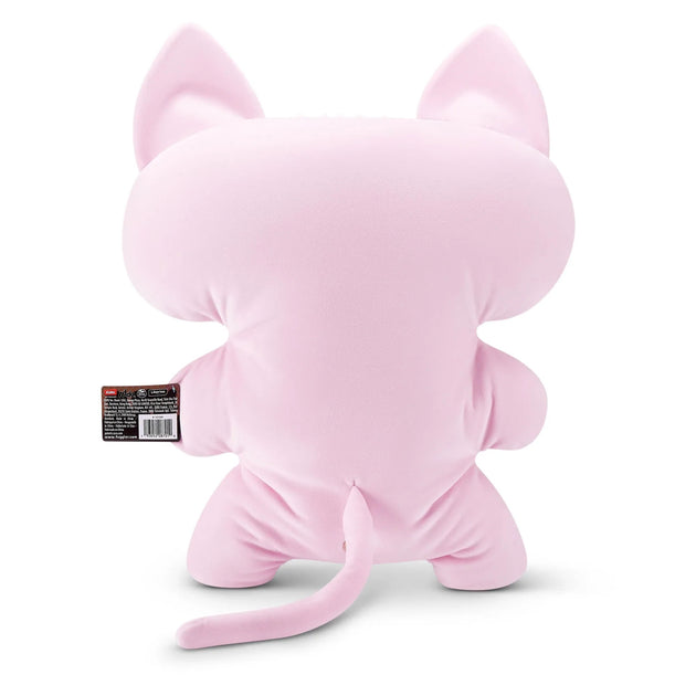 Fuggler Zuru Bigg Fuggs Wrinkle Mcstinkles Pink18 Inches Plush Toy
