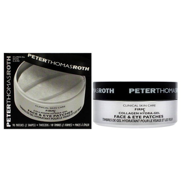 Peter Thomas Roth Firmx Collagen Hydragel Face Plus Eye Patches 3