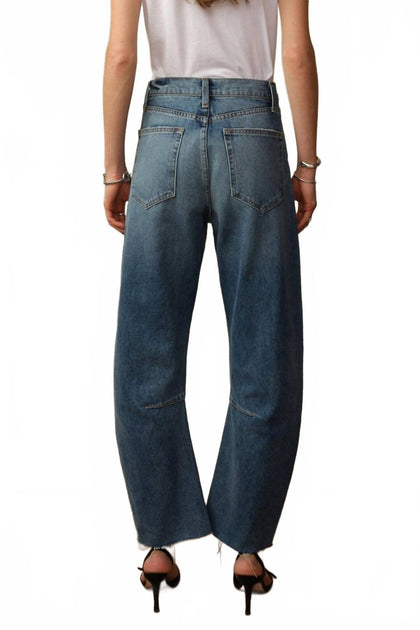 Road to Nowhere Pilon Japanese Denim Pants Blue US 6 4
