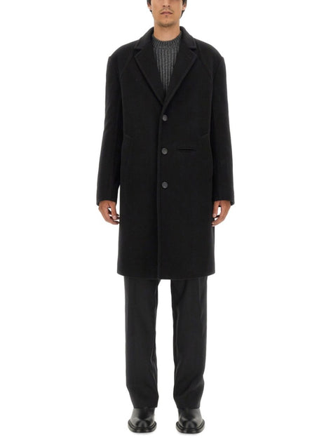 Wardrobe.Nyc Single Breasted Coat Black Small 2