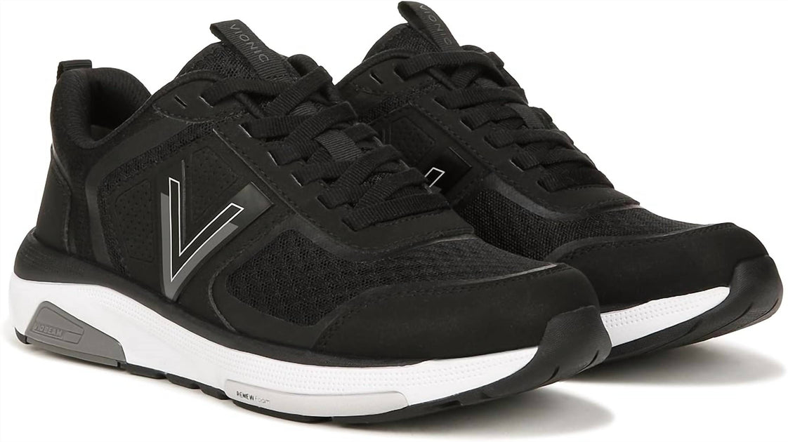 Vionic Strider Sneakers Black US 7.5 4