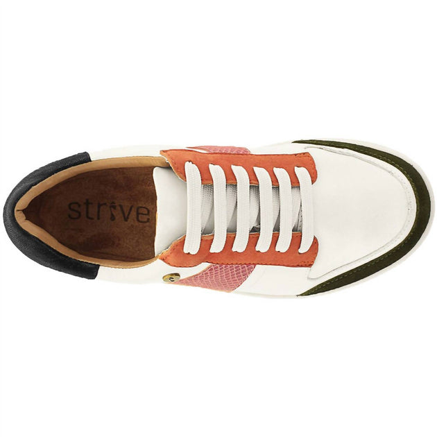 Strive Stellar Sneakers Pink EU 39 Wide 4