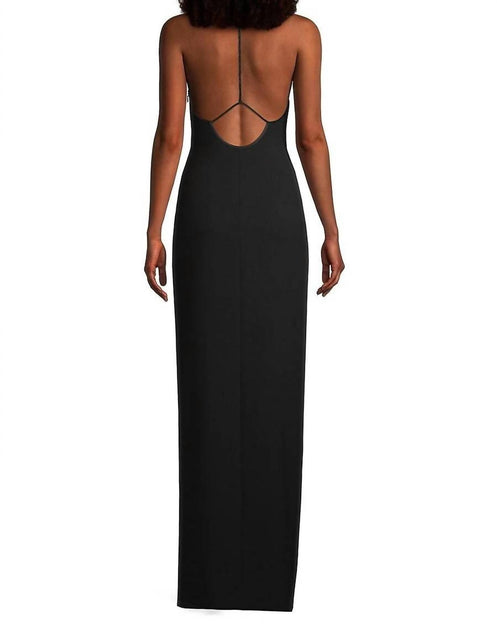 Likely Richie Maxi Gown Black US 10 4