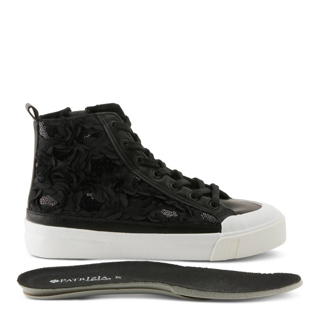 Patrizia Montanari Hastings Sneaker Black 40 3