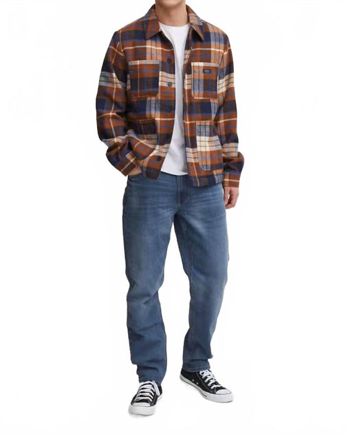 BLEND Tucker Relaxed Fit Jeans Blau 28x32 2