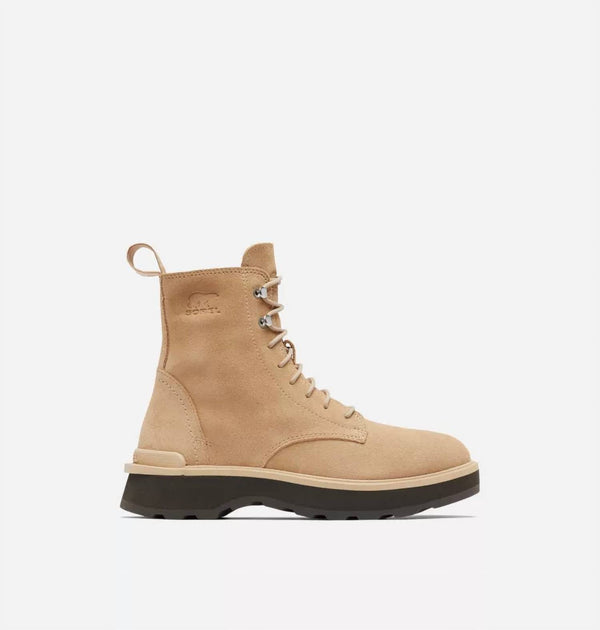 Sorel Hi Line Lace Boots Beige US 9 2