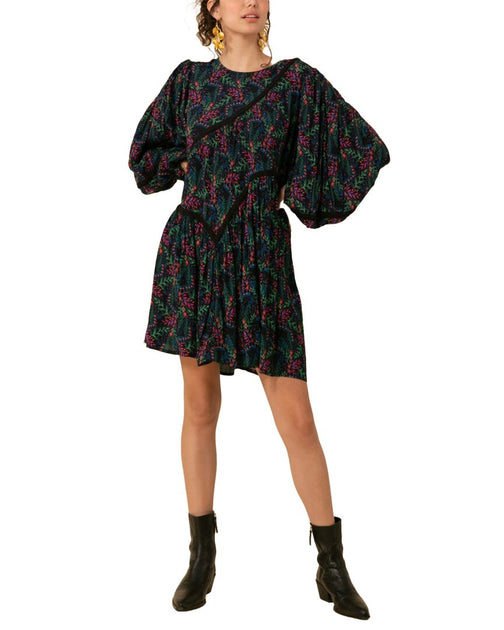 Hale Bob Dress Green XS 2
