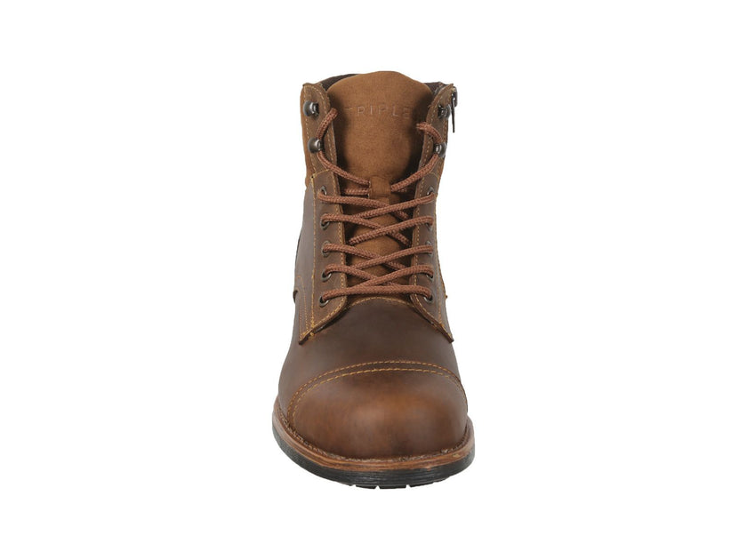 Triples Mercer Boot Black US 7 4