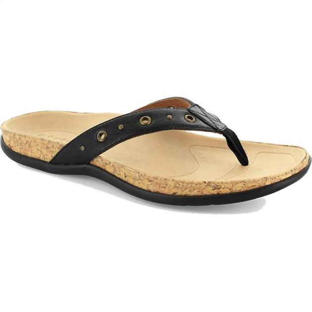Strive Saria Sandals Black EU 39 2
