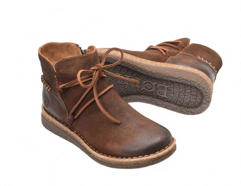 Born Calyn Boot Brown 6 2