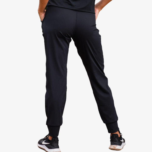 Calypsa Dreamy Joggers Pink Large 3