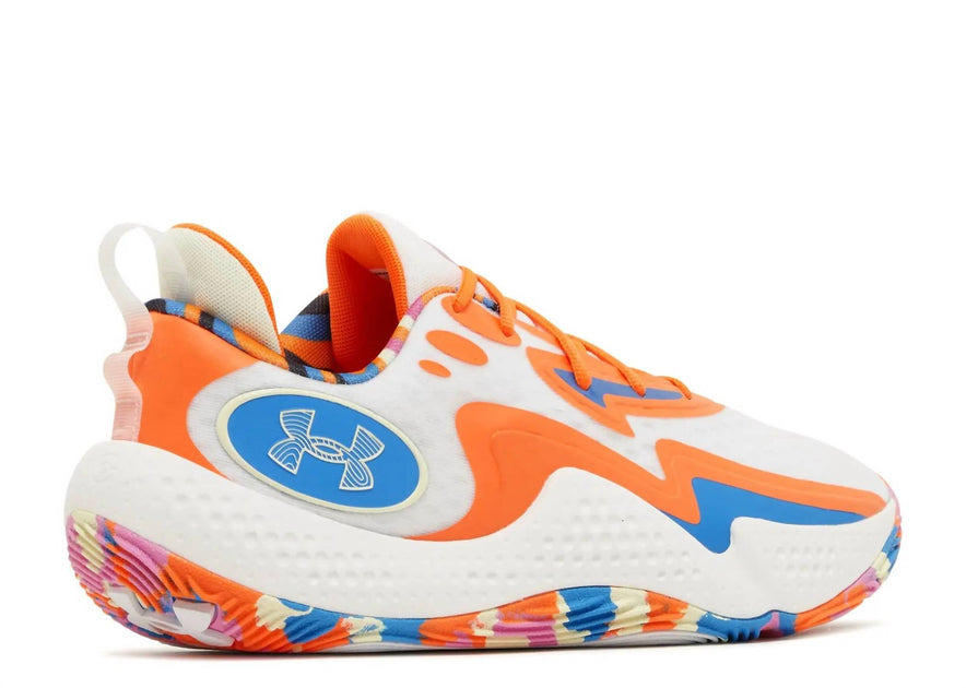 Under Armour Spawn 5Le Sneakers White US 9 3