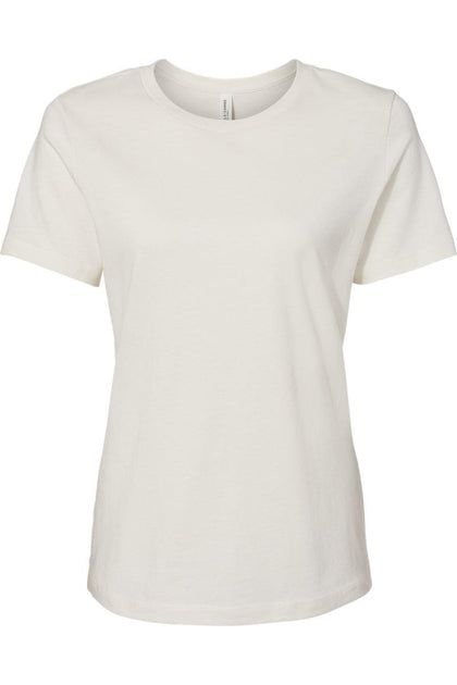 BELLA + CANVAS Relaxed Jersey Tee White XXXLarge 2