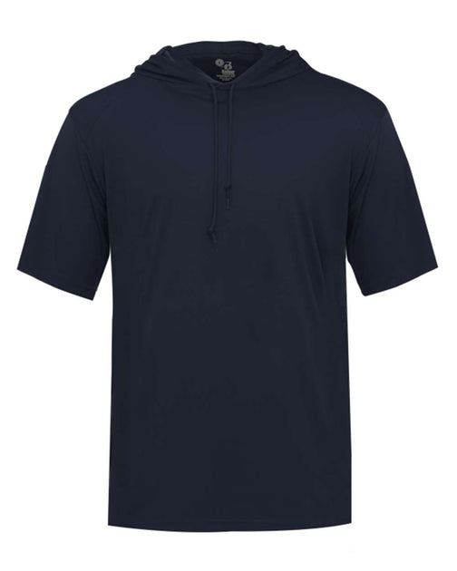 Badger B-Core Hooded T-Shirt Red XL 2