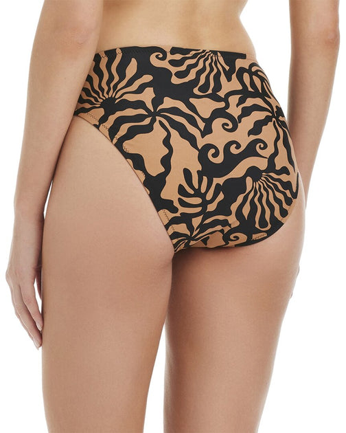 Sanctuary Shell We Highwaisted Bottom Black XSmall 3