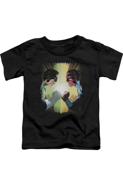 Gildan Green Lantern GL #60 Cover Toddler T-Shirt Black 3 Years 2