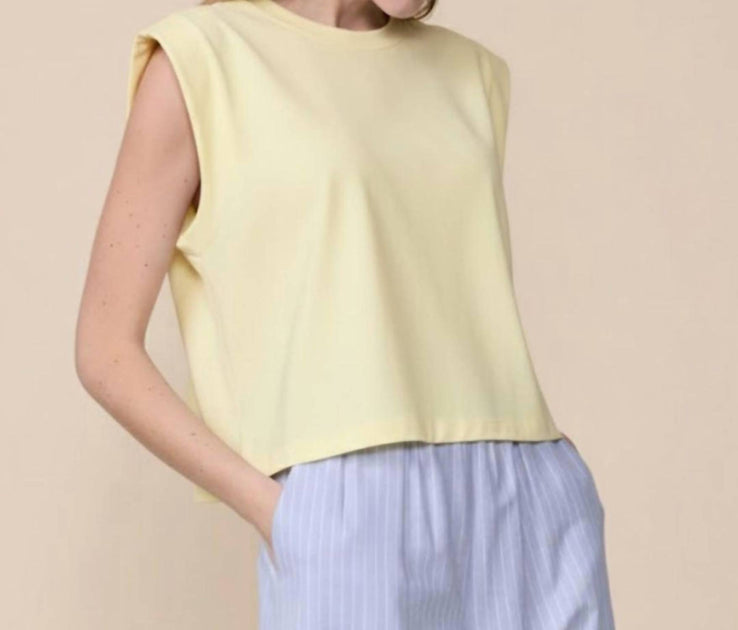 Belle D'Amour Over Small T-Shirt Pink 3