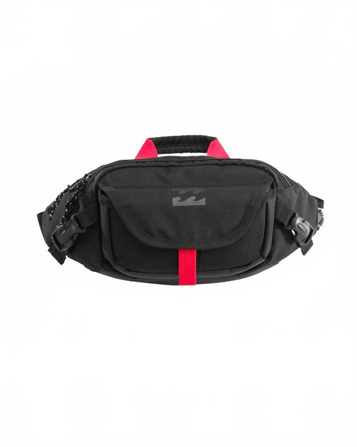 Billabong Enlisted Waistpack Black 4