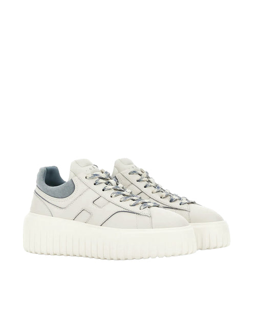  Hogan Low-Top Sneakers White EU 38.5 3