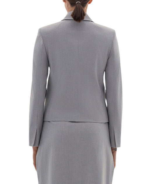 BGL Jacket Women's Grey US 4 3