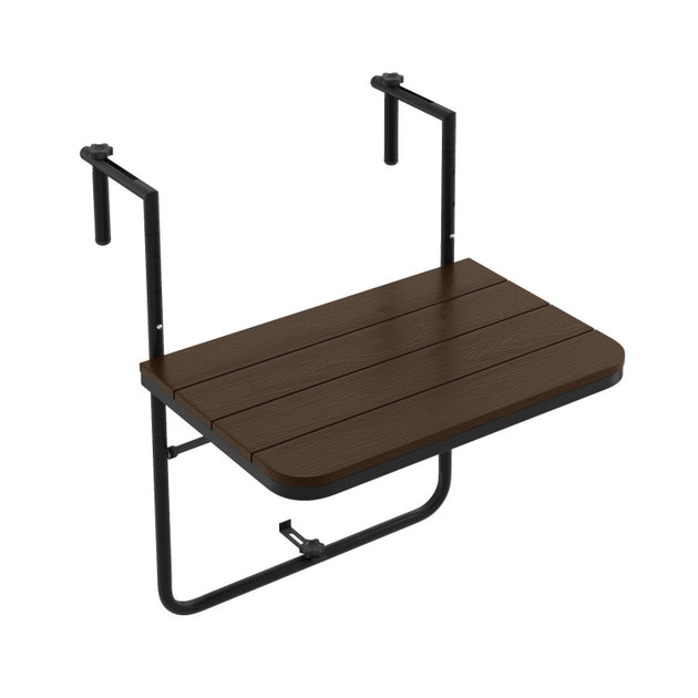 Hivvago Folding Hanging Table Coffee 2