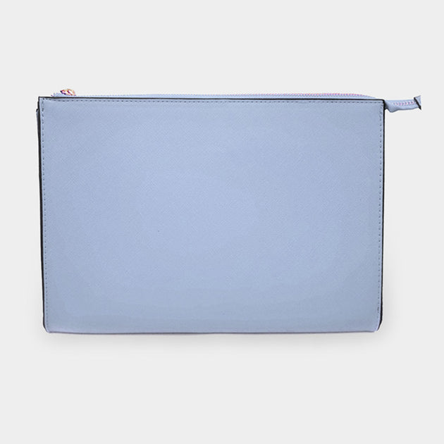 FASHNZFAB Clutch Bag Pink One Size 3
