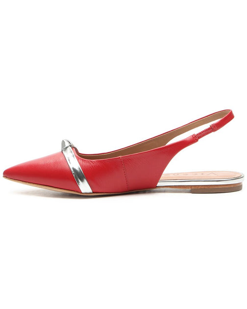 Vicenza Burnie Leather Slingback Brown EU 37 3