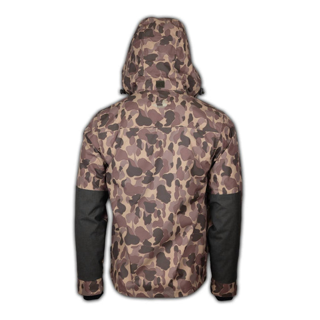 Dixie Core Sound Shell Weight Jacket Brown Large 3